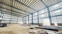Cho thuê gấp kho xưởng hố nai 4000m2 giá 100k/1m2