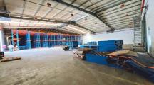 Cho thuê gấp xưởng sx kcn biên hoà 12.000m2 giá 675tr/1 tháng