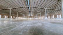 Cho thuê gấp kho chứa hàng long bình 5000m2 giá 66k/1m2