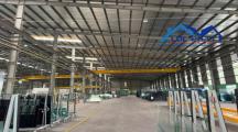 Cho thuê nhà xưởng 4.000m2 giá chỉ 335 triệu Tam Phước-Biên Hòa-ĐN