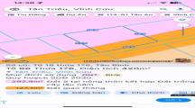 Bán gấp căn nhà vườn bình lợi vĩnh cửu 420m2 giá 5tỷ990