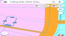 Bán gấp lô đất thổ cư thiện tân vĩnh cửu 1000m2 giá 4tỷ550