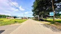 Kèo thơm - ngay KCN Long Đức 3 mới khởi công - đường nhựa - Giá chỉ 1t