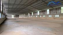 Cho thuê nhà xưởng 1.900m2 giá chỉ 40 triệu. Trảng Bom-Đồng Nai