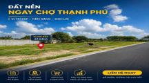 GẤP! THANH LÝ 3 LÔ LIỀN KỀ SỔ RIÊNG THỔ CƯ VỚI 500TR