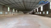 Cho thuê nhà xưởng 1.900m2 giá chỉ 40 triệu/tháng. Trảng Bom-Đồng Nai
