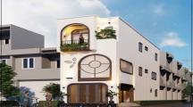 🎉🎉 BÁN NHÀ 1 TRỆT 1 lửng 1 LẦU 71m2  thổ cư đường ô tô chỉ 3,890 tỉ