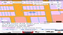 Bấn gấp lô đất sổ riêng an phước long thành 119m2 giâ 1tỷ500
