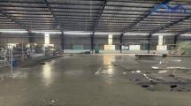 Cho thuê xưởng 1.500m2 giá chỉ 90 triệu. KCN Biên Hòa-TP Đồng Nai