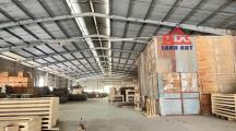 Cho thuê nhà xưởng ngoài KDC, pháp lý đầy đủ sẵn sàng cho thuê hoạt