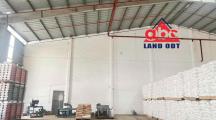 XT021 cho thuê xưởng phục vụ linh hoạt ngành nghề, ưu tiên CNC, CN