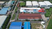 cho thuê xưởng sản xuất tại KCN Dầu Giây, tập chung nhiều CTY, DN