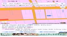 Bán gấp lô đất an viễn trảng bom 300m2 giá 2tỷ850