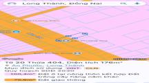 Bán gấp lô đất thổ cư an phước long thành 175m2 giá 2tỷ900