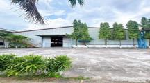 Cho thuê gấp xưởng thiện tân vĩnh cửu 9000m2 giá 300tr/1 tháng