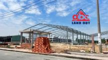 Cho thuê gấp xưởng sx tại trảng bom 8000m2 giá 100k/1 m2