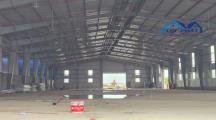 Cho thuê kho xưởng 4.690m2 giá chỉ 376 triệu. Long Thành-Đồng Nai