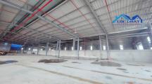 Cho thuê xưởng gần 5.000m2 giá chỉ 376 triệu Long Thành-Đồng Nai
