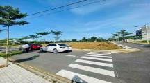 Bán đất thổ cư 110m2 gần KCN Changsin, Sổ hồng riêng, 1.x tỷ