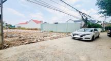 Bán Lô Đất, DT 4m x 32m, Sổ thổ cư, Đường 5M,  Phường Tân Phong.