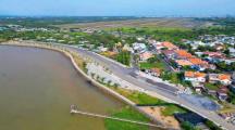 Đất nền ven sông Bờ Kè Bửu Long, P. Tân Triều Giá đầu tư chỉ từ 399 tr