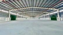 Cho thuê gấp kho long bình 3000m2 giá 80k/1m2