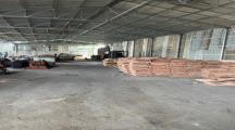 Cho thuê gấp xưởng sx đông hoà trảng bom 2000m2 giá 70tr/1 tháng