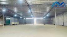 Cho thuê xưởng 4.000m2 giá chỉ 90 triệu. Phước Tân-Biên Hoà-ĐN