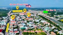 Bán nhà mới ngay TDC Thái Lạc (TDC Long An) ngay sân bay Long Thành