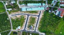 30 nền liền kề KDL Bửu Long - Giá F0 chưa qua đầu tư