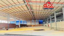 Cho thuê gấp xưởng long thành 1500m2 giá 112tr/1 tháng