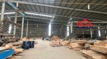 Cho thuê gấp nhà xưởng hố nai 3 trảng bom 5.000m2 giá 200tr/ tháng