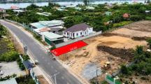 ĐẤT MẶT TIỀN ĐƯỜNG HƯƠNG LỘ 15-GẦN SÔNG MÁT MẺ-SỔ RIÊNG THỔ CƯ