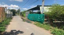 Bán gấp lô đất vườn thổ cư ph tân triều 587m2 giá 4tỷ200