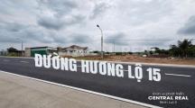 Chủ Định Cư Nước Ngoài Bán 2 lô Liền kề 10x19m Gần Chợ Đêm Tân Uyên