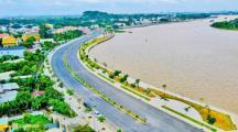 Đất nền ven sông Đồng Nai, 134m2, sổ hồng riêng thổ cư, 1tỷ25