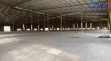 Cho thuê gấp xưởng trảng dài 12000m2 giá 65k/1m2