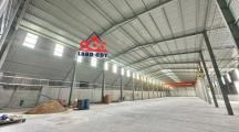 Cho thuê gấp xưởng kcn thạnh phú vĩnh cửu 2000m2 giá 120tr/1 tháng