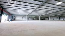 Cho thuê gấp xưởng sx long thành 1000m2 giá 80k/1m2