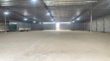 Cho thuê xưởng phước tân 4000m2 giá 90tr/1 tháng