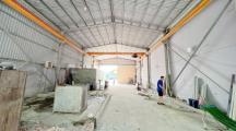 Cho thuê gấp xưởng mt đồng khởi thạnh phú 460m2 giá 22tr/1 tháng