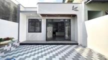 🏡 NHÀ CẤP 4 GIÁ TỐT CHỈ 1 TỶ 390 TRIỆU TẠI TÂN TRIỀU ĐƯỜNG NHỰA 7M ✅