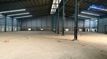 Cho thuê nhà xưởng giá chỉ 65 triệu dt: 1.800m2. Hố Nai-Tp Đồng Nai