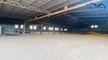 Cho thuê nhà xưởng 1.800m2 giá rẻ chỉ 40 triệu. P Hố Nai-Đồng Nai