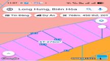 BÁN NHÀ NGAY TÁI ĐỊNH CƯ SƠN TIÊN - ĐỐI DIỆN KDL SƠN TIÊN, AN HÒA