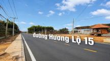 SẢN PHẨM NÓNG HỔI VỪA RA SỔ CÁCH MẶT TIỀN HƯƠNG LỘ 15 CHỈ 30M