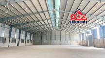 Cho thuê gấp nhà xưởng long thành 2000m2 giá 60k/1m2
