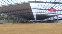 Cho thuê gấp xưởng kcn trảng bom 6000m2 giá 100k/1m2