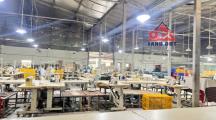 XN337 nhà xưởng cho thuê ổn định lâu, khung thép tiền chế sẵn sàng