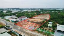 ĐẤT MẶT TIÊN VIEW SÔNG GIÁ F0 CHỈ 980TR SANG TÊN NGAY